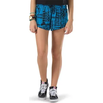 Dámské kraťasy VANS kraťasy - Fox Trot Short Methyl Blue (BO8)