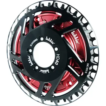 sada pohonu pro kolo Převodník Lekkie 40 zubů pro středový pohon 1000W s krytem