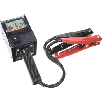 Tester autobaterie Tester autobaterie/alternátoru