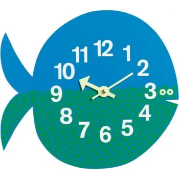 Hodiny Hodiny Fernando the Fish