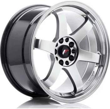 Alu kolo JR Wheels JR3 18x9,5 ET38 5x100/114,3 Hyper Black
