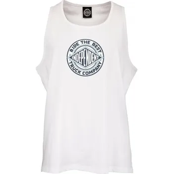 Pánské tílko INDEPENDENT tílko - RTB Summit Vest White (WHITE)