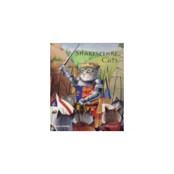 Cizojazyčná kniha Shakespeare Cats - Herbert, Susan