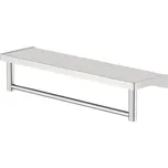 Polička s držákem ručníků Soulution