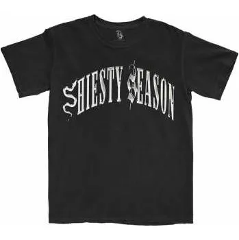 Merch Pooh Shiesty: Tričko Shiesty Cover M