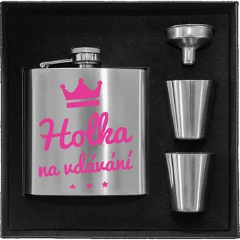 Placatka Placatka v krabičce Holka na vdávání