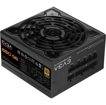Počítačový zdroj EVGA SuperNOVA 650 G6 (220-G6-0650-X2)