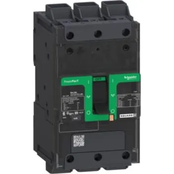 Jistič BGL36030 jistič PowerPact BG 30A, 3P, 35kA,Schneider Electric