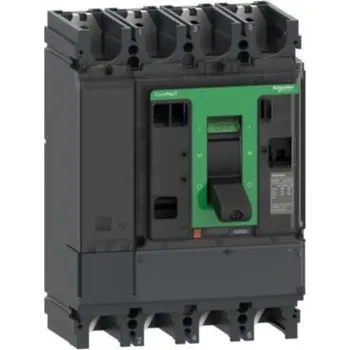 Jistič C404400S Odpínač NSX400NA AC 4P4D 400A,Schneider Electric