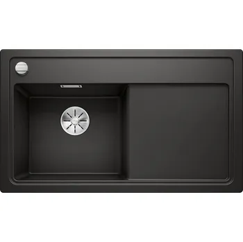 Granitový dřez BLANCO Zenar 45 S InFino Silgranit s excentrem