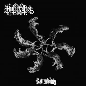 Zahraniční hudba CD Mütiilation: Rattenkönig LTD 2017