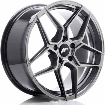 Alu kolo JR Wheels JR34 19x8,5 ET40 5x112 Hyper Black