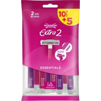 Holítko Wilkinson Extra 2 Essentials (Beauty) ( 10+5 )