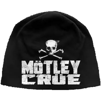 Čepice Merch Mötley Crüe: Čepice Skull