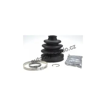 Poloosa kola Sada měchů, hnací hřídel LÖBRO 302566 - NISSAN