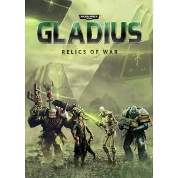 Počítačová hra Warhammer 40,000: Gladius - Relics of War PC