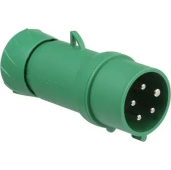Elektrická zásuvka PKX16M4B5 Zásuvka 16A,3P+N+E,>50V,100-300 Hz,IP44,Schneider Electric