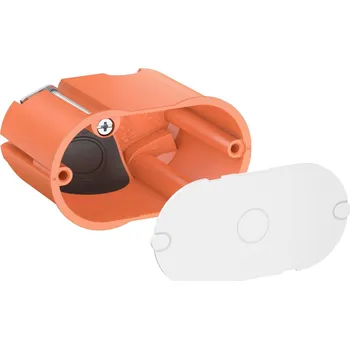 Elektroinstalační krabice OBO Bettermann 2003834 Nástěnná zásuvková skříňka odolné vůči větru 25 ks