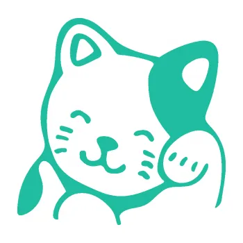 Samolepící dekorace SAMOLEPKA Kočka 024 pravá (25 - tyrkysová) NA AUTO, NÁLEPKA, FÓLIE, POLEP, TUNING, VLASTNÍ TEXT, TISK, AUTOSAMOLEPKY.cz, POLEPY, OBRÁZEK, LOGO, SAMOLEPKY