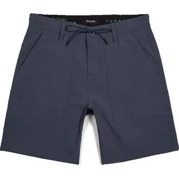 Pánské kraťasy BRIXTON kraťasy - Prospect Srv Short Steel Blue (STBLU)