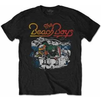 Merch The Beach Boys: Tričko Live Drawing L