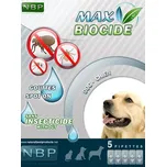NBP Laboratoire Max Biocide Spot-On Dog