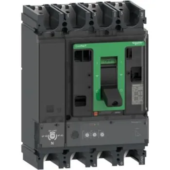 Jistič C40V42D400 NSX400HB1 75kA AC 4P 400A 2.3,Schneider Electric
