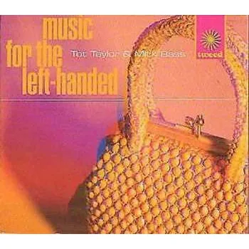 Zahraniční hudba CD Tot Taylor: Music For The Left-Handed 2019