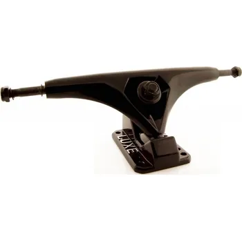 Skateboardový truck LUXE truck - Black/Black (BLACK BLACK)