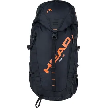 turistický batoh HEAD Knox 35 l OS černý/oranžový