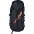 turistický batoh HEAD Knox 35 l OS černý/oranžový