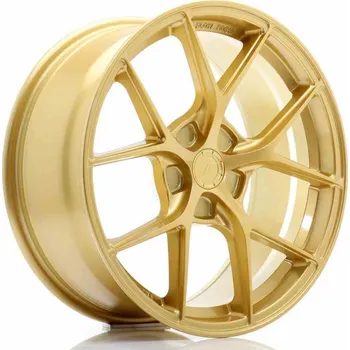 Alu kolo JR Wheels SL01 18x8 ET20-40 5H BLANK Gold