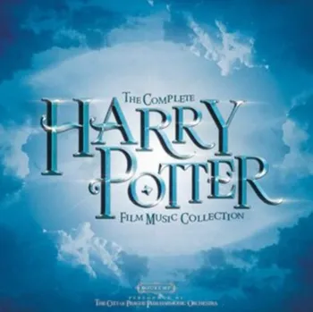 Filmová hudba The Complete Harry Potter Music Collection - The City Of Prague Philharmonic Orchestra
