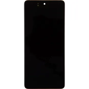 Originální Samsung LCD display + dotyková deska pro M515 Galaxy M51 černé