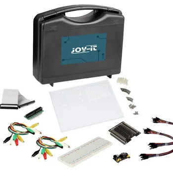 Elektronická stavebnice Joy-it RB-Bread-KIT Raspberry Pi® experimentovací skříň Vhodné pro (vývojové sady): Raspberry Pi®