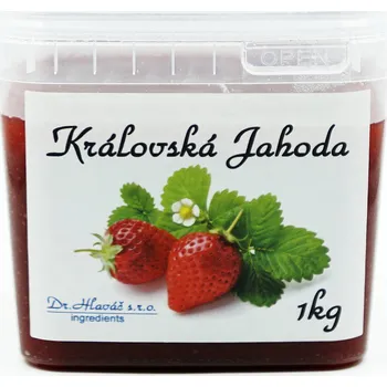 Dr. Hlaváč Královská jahoda 1 kg
