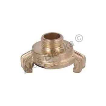 Zavlažování Rychlospojka bajonet vnější mosaz (spojka na zahardní hadici) - 3/4" A049