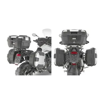 PLO6415MK trubkový nosič PL ONE-FIT pro Triumph Tiger 900 (20-23) pro boční kufry MONOKEY GIVI s.r.l. 344082