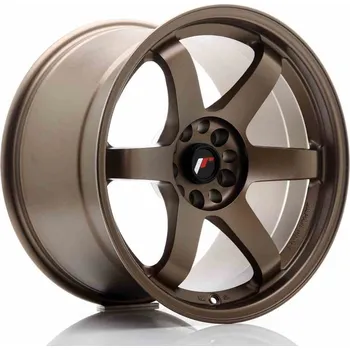 Alu kolo JR Wheels JR3 18x10,5 ET15 5x114,3/120 Dark Anodized Bronze