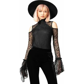 tričko dámské - Enigma - KILLSTAR - KSRA005114 - 3XL