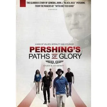 Zahraniční hudba DVD Feature Film: Pershing's Paths Of Glory 2021