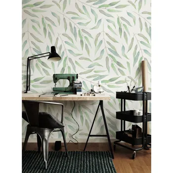 Tapeta Coloray Fototapeta Jemné pastelové listy Samolepící Fototapeta Vliesová 250 x 250 cm coloraydecor-f-ss-621695501