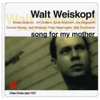 Zahraniční hudba CD Walt Weiskopf Nonet: Song For My Mother 2024