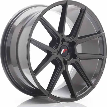 Alu kolo JR Wheels JR30 21x10,5 ET15-45 5H BLANK Hyper Gray
