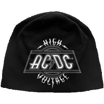 Čepice Merch AC/DC: Čepice Voltage