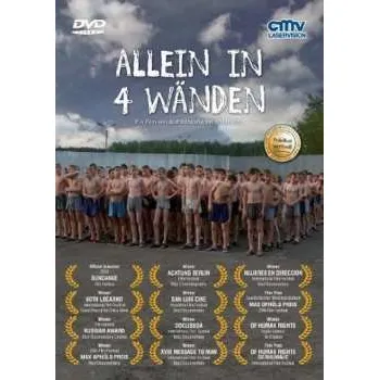 Zahraniční hudba DVD Various: Allein In 4 Wänden 2013