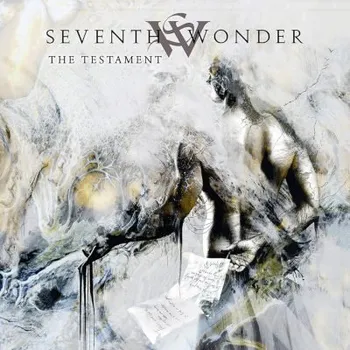 Zahraniční hudba Seventh Wonder - Testament (CD, FRCD1229)