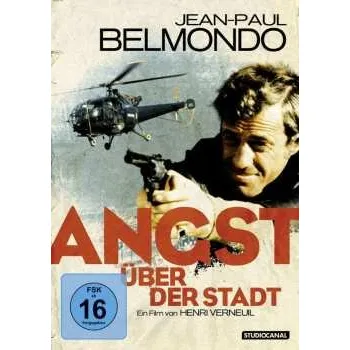 Zahraniční hudba DVD Various: Angst über Der Stadt 2013