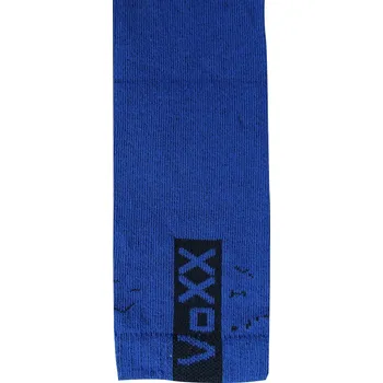 Dívčí oblečení PEGAS dětské antibakteriální punčochové kalhoty VoXX modrá 122-128