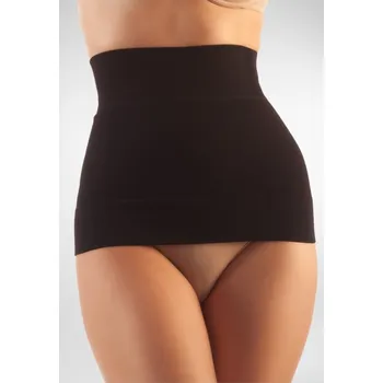 Dámské stahovací prádlo FarmaCell Zeštíhlující pás na břicho a boky Barva: Černá, Velikost: 5XL